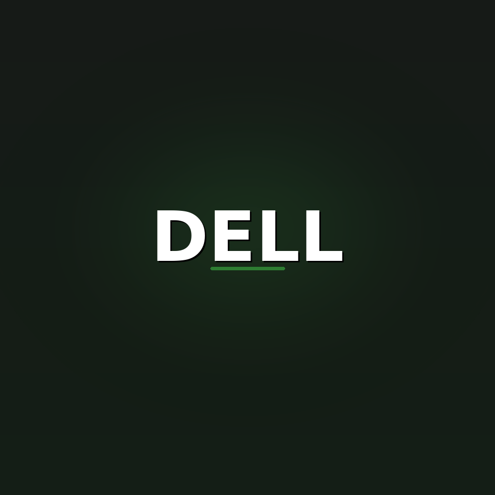 Dell – Notebook-Ersatzteile