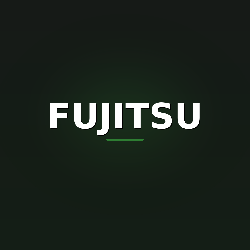 Fujitsu – Notebook-Ersatzteile