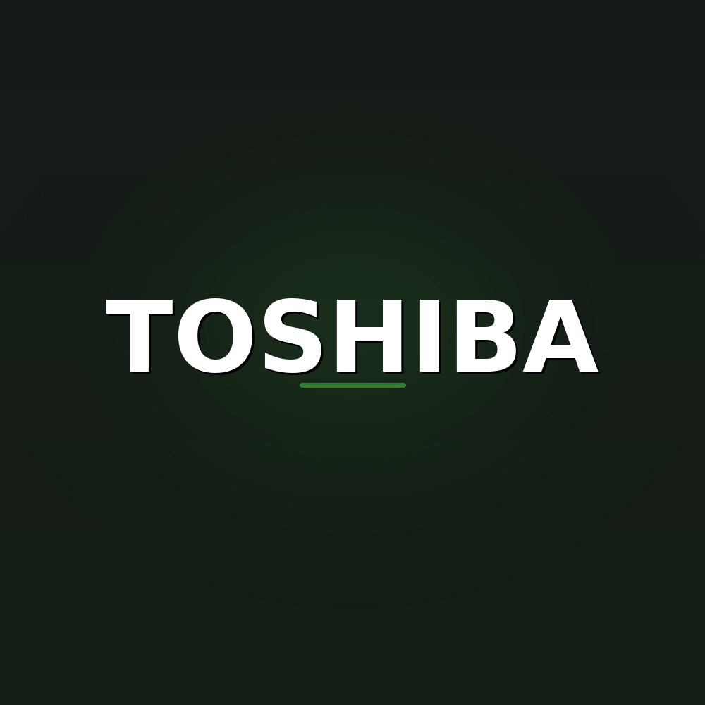 Toshiba – Notebook-Ersatzteile