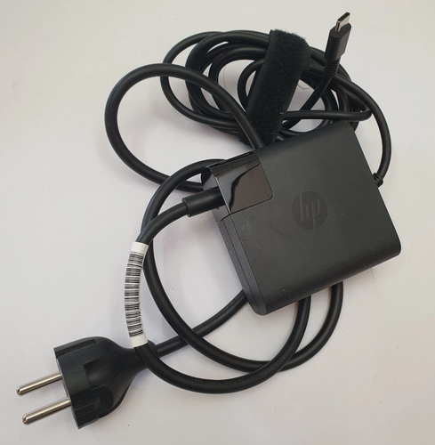 Original HP 65W USB-C Netzteil EliteBook 840 G5 HP EliteBook 840 G6 Ladegerät
