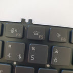 Dell Latitude 5520 Tastatur Nordic QWERTY Keyboard Backlit