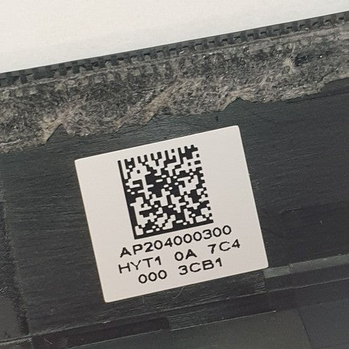 HP 255 G6 Displayrahmen Bezel Frontblende – Bild 3