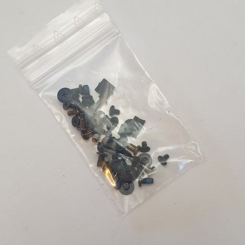 Fujitsu LifeBook A556 Schraubensatz Screw Set Schrauben Gehäuse – Bild 2