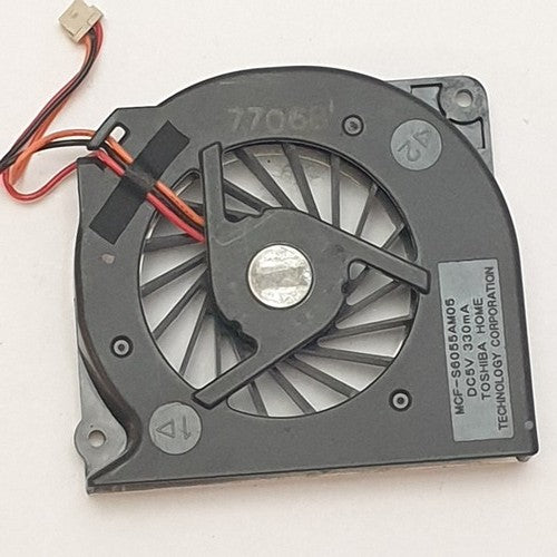 Fujitsu LifeBook E557 Lüfter Fan Kühler – Bild 2