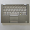 Dell Latitude 5411 Handauflage Palmrest Oberteil Top Case Silber