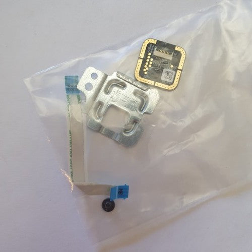 HP EliteBook 640 G9 Fingerprint Sensor Fingerabdruck Leser Modul mit Kabel – Bild 2