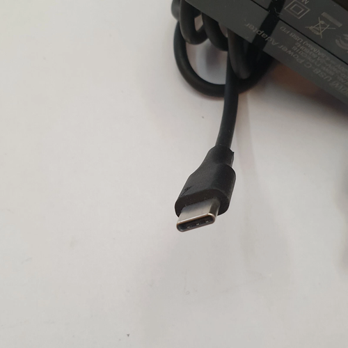 90W USB-C Netzteil Ladegerät für Lenovo ThinkPad HP EliteBook Dell MacBook Pro