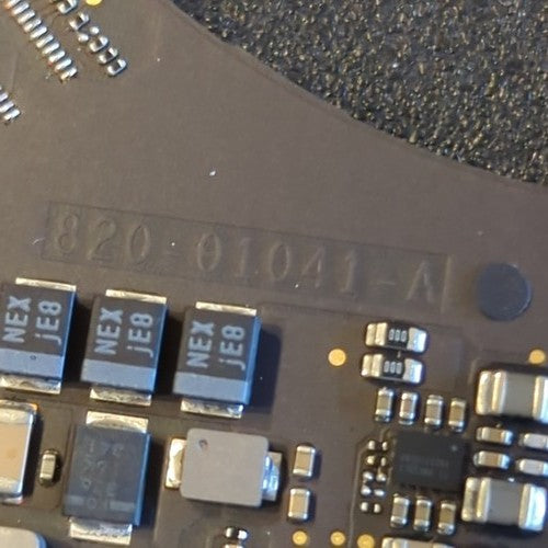 Apple MacBook Pro A1990 Mainboard Logic Board Core i9 32GB RAM mit Touch ID – Bild 3