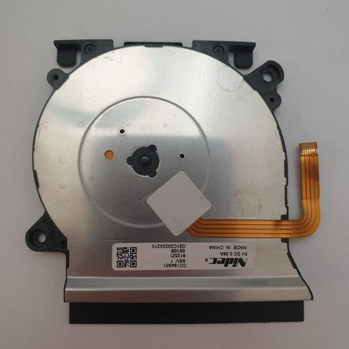 Toshiba Portege X20W‑E‑10D X20W E 10D Lüfter Fan Kühler – Bild 2