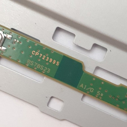 Fujitsu LifeBook E557 Maustasten Touchpadbutton Board – Bild 2