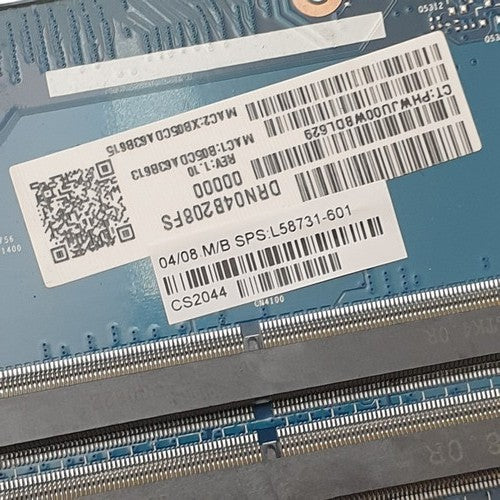 HP ProBook 850 G5 Mainboard i5-8265U 1,60GHz Motherboard Systemboard – Bild 2