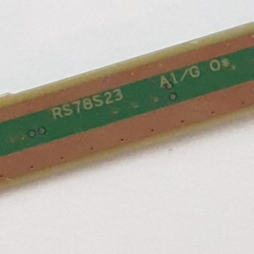 Fujitsu LifeBook E557 Power Button Board – Bild 2