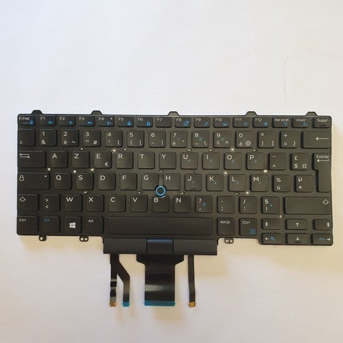 Dell Latitude 5480 Tastatur Französisch AZERTY Keyboard