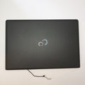 Fujitsu LifeBook A557 Displaygehäuse Deckel Gehäuse Top Lid LCD Cover