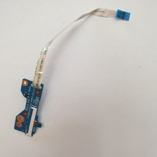 HP ProBook 850 G5 Power Button Board Einschaltknopf Platine