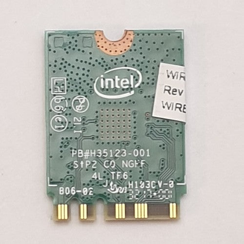 Intel Dual Band Wireless AC 7265 WLAN Karte für HP ProBook 655 G3 WiFi Modul – Bild 2