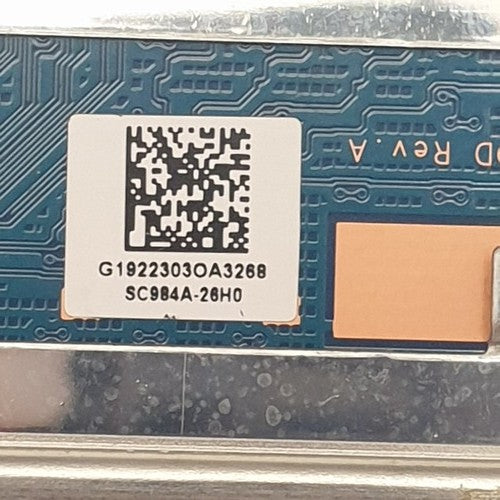 Medion Akoya S17401 Touchpad Mauspad Trackpad Ersatzteil – Bild 3