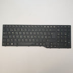 Fujitsu LifeBook E557 Tastatur QWERTZ Deutsch Keyboard