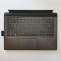 HP Elite x2 1012 G1 Tablet Tastatur AZERTY Französisch Keyboard Backlit FR