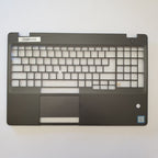 Dell Latitude 5501 Handauflage Palmrest mit Touchpad Gehäuse Oberteil