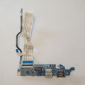 HP Probook 650 G8 I/O Board USB HDMI Anschluss Platine