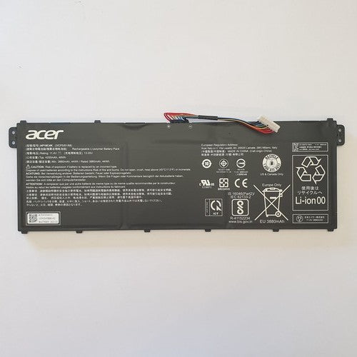 Acer Swift 1 SF114-34 Original Akku 4200mAh Li-ion Battery Pack
