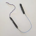 Dell Latitude 5501 Lautsprecher Speaker Set Internes Lautsprecherpaar