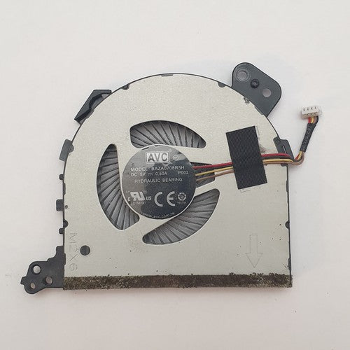 Lenovo IdeaPad 320‑15AST/80XV 320 15AST 80XV Lüfter Fan Cooler Notebook – Bild 2