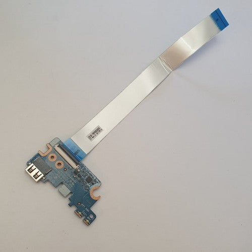 HP 255 G6 USB Board I/O Platine mit Flachbandkabel