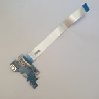 HP 255 G6 USB Board I/O Platine mit Flachbandkabel