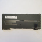 Fujitsu LifeBook U7310 Tastatur Deutsch QWERTZ Keyboard DE – Bild 2