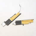 Apple MacBook Air A2681 Original Lautsprecher Boxen Speaker Set Links Rechts