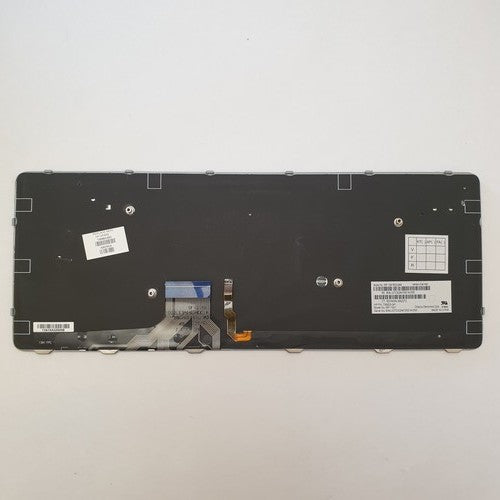 HP EliteBook Folio 1040 G2 Tastatur Deutsch QWERTZ Keyboard Backlit