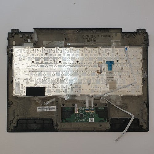 Toshiba Portege X20W‑E‑10D X20W-E-10D Handauflage Tastatur QWERTZ Palmrest – Bild 2