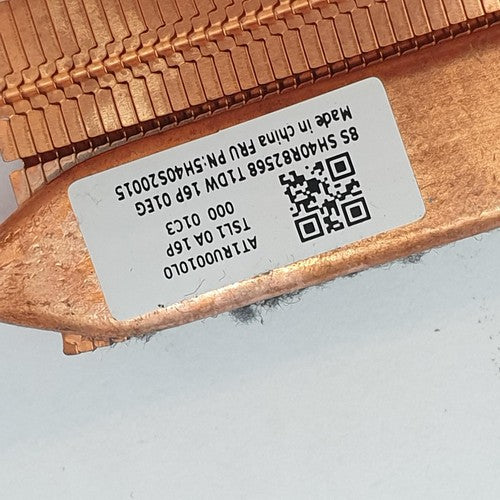 Lenovo V15-ADA Kühler Heatsink Heatpipe Kühlkörper – Bild 2