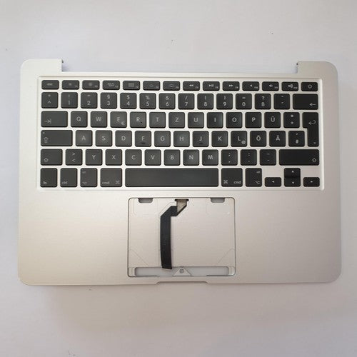 Apple MacBook Pro A1425 Handauflage Tastatur Deutsch QWERTZ Palmrest Keyboard