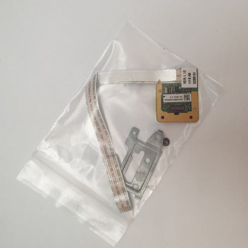 HP ProBook 655 G3 Fingerprint Sensor Fingerabdruck Scanner Modul mit Kabel – Bild 2