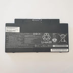 Fujitsu LifeBook A556 Original Akku 3950mAh Li-ion Battery Pack