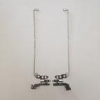HP Pavilion 14-al102ng 14 al102ng Display Scharniere Set Hinge Links Rechts