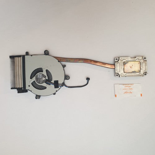 HP ProBook 655 G3 Kühler Lüfter Heatsink Fan mit Wärmeleitpaste – Bild 2