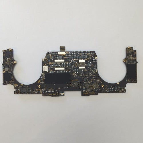 Apple MacBook Pro A1990 Mainboard DEFEKT FAULTY Logic Board Core i9 Touch ID – Bild 2
