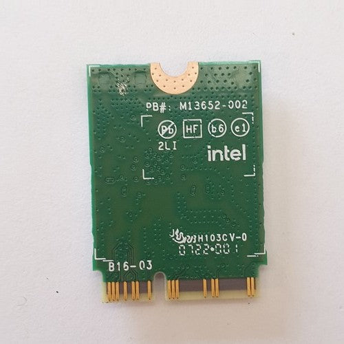 Intel AX211NGW WLAN Karte WiFi 6E Bluetooth Modul für HP EliteBook 650 G9