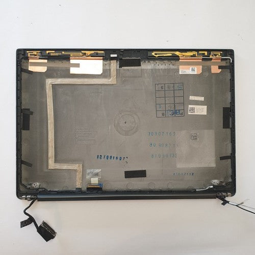 Dell Latitude 7280 Displaygehäuse Deckel Gehäuse Top Lid LCD Cover – Bild 2