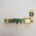 Lenovo IdeaPad 3 17ADA05 I/O Board USB Audio SD Card Reader Platine