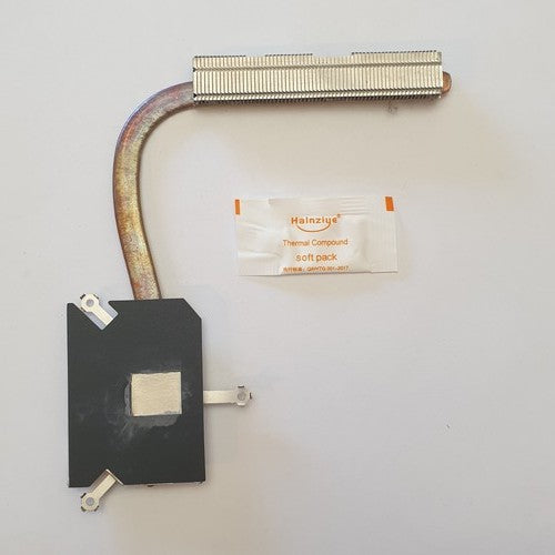 Lenovo V145-15AST CPU Kühler Heatsink Heatpipe Kühlung inkl Wärmeleitpaste – Bild 2