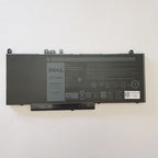 Dell Latitude E5470 Original Akku 8250mAh Li-ion Battery Pack