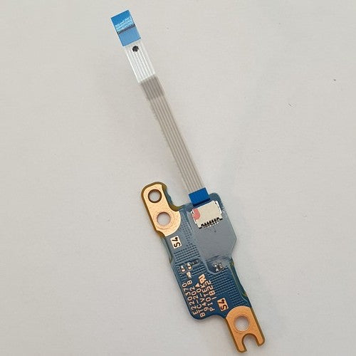 Toshiba Portege A30-C-1UM Power Button Board Einschaltknopf Platine – Bild 2