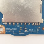 Dell Inspiron 3582 USB Board mit Kabel I/O Platine – Bild 3