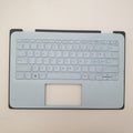 HP Pro X360 Fortis 11 G9 Handauflage Tastatur DE QWERTZ Palmrest Keyboard