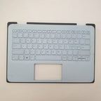 HP Pro X360 Fortis 11 G9 Handauflage Tastatur DE QWERTZ Palmrest Keyboard